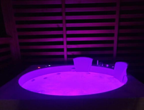 Jacuzzi riscaldata in esterno in Toscana: il lusso di un’esperienza privata