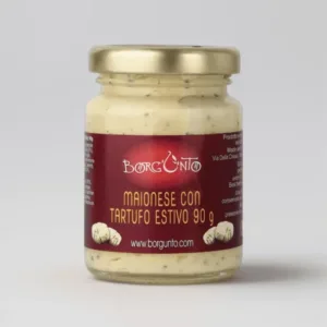 maionese di tartufo estivo