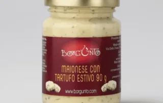 maionese di tartufo estivo