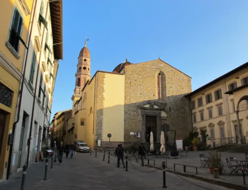 La Badia Santa Flora e Lucilla