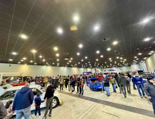 Arezzo Classic Motors 2026