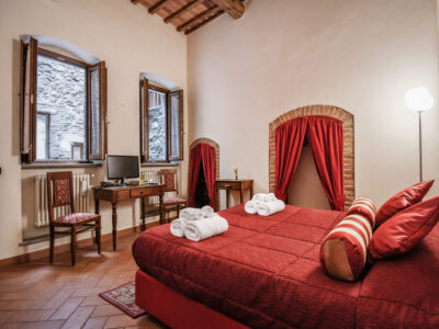 Junior Suite Vista Cortile