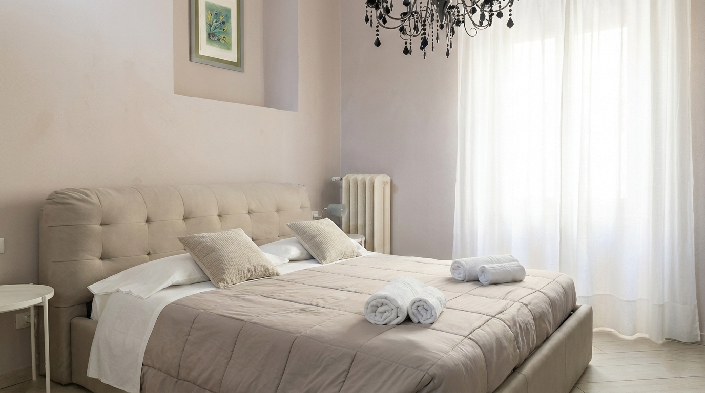Affittacamere_guesthouse_Arezzo_Bed&Breakfast junior-suite-granduaacato-collection-Arezzo